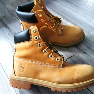 Timberland boots